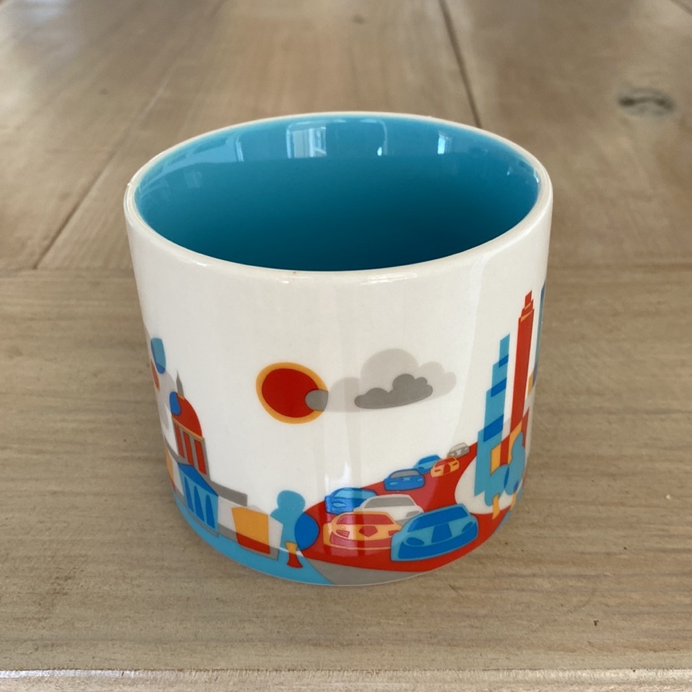 Starbucks You Are Here Collection Atlanta Mug - Picture 4 of 7